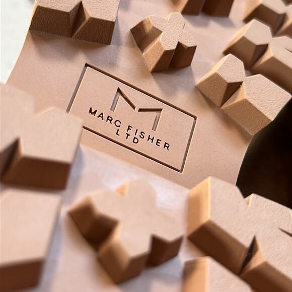 Marc Fisher LTD Women's Lucien Lace Up Boots Size 8 - Picture 12 of 12